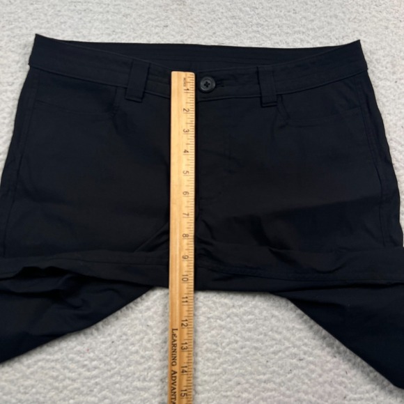 Eddie Bauer Black Capris - Picture 6 of 11